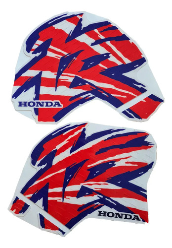 Calcos Gráficas Tanque Honda Xr 80 Xr80r Xr80 1995 Gruesos en CABA
