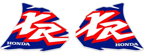 Calcos Honda Xr250 Xr 250 Xr250r 96 Brilloso Grueso Grafica