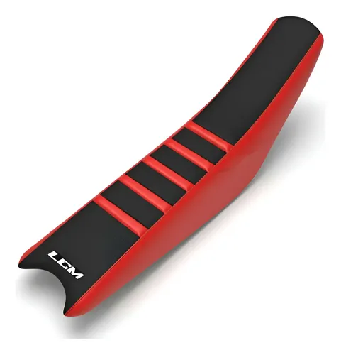 Funda Asiento P/ Beta Rr 250-300-350-450 (04-21) Negro Rojo Negro en CABA
