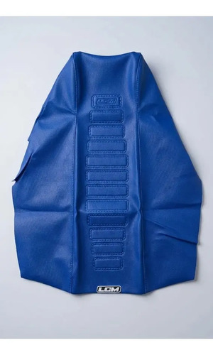 Funda De Asiento Ultragrip Azul Para Transalp 600 1987-1999 Azul en CABA