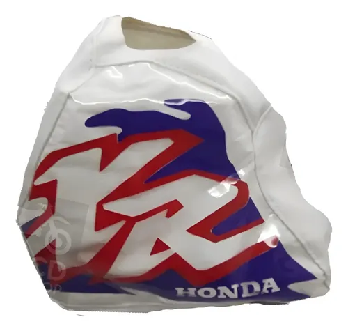 Funda De Tanque Para Honda Xr 250 Xr250 1996 96 Violeta Rojo Lila