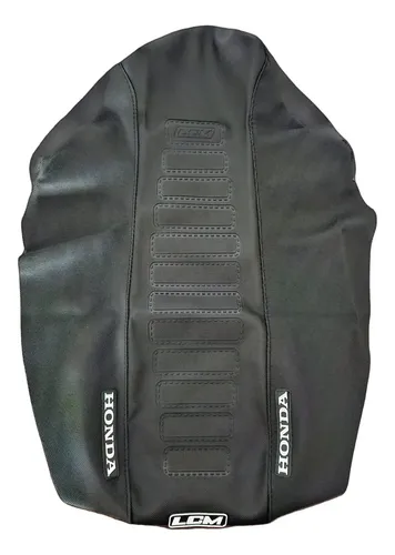 Funda Asiento Ultragrip Para Xr250 Xr 250r 96-04 Negro