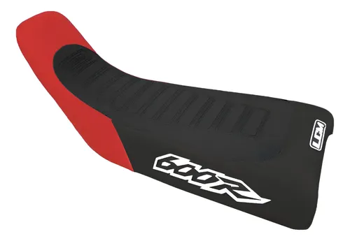 Funda Asiento Tapizado Para Xr600 Xr 600 Rojo