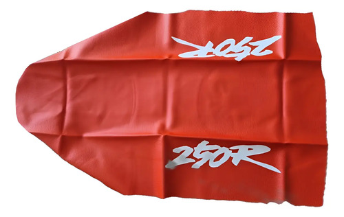 Funda Asiento Tapizado Para Xr250r Xr 250 Naranja