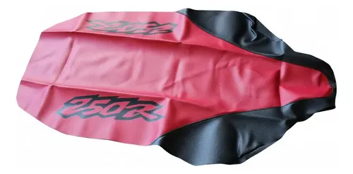Funda Asiento Tapizado Para Xr250r Xr 250 1998 Rojo