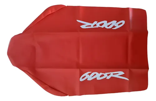 Funda Asiento Tapizado Para Xr600 Xr 600 1993 Naranja
