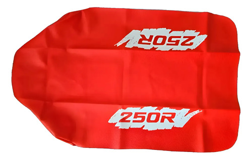 Funda Asiento Tapizado Para Xr250r Xr 250 1991 Naranja