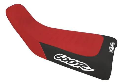 Funda Asiento Tapizado Para Xr600 Xr 600 Rojo