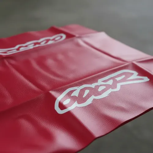 Funda Asiento Tapizado Para Xr600 Xr 600 1995 Rojo Rojo