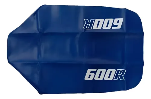 Funda Asiento Tapizado Para Xr600 Xr 600 1986 Azul