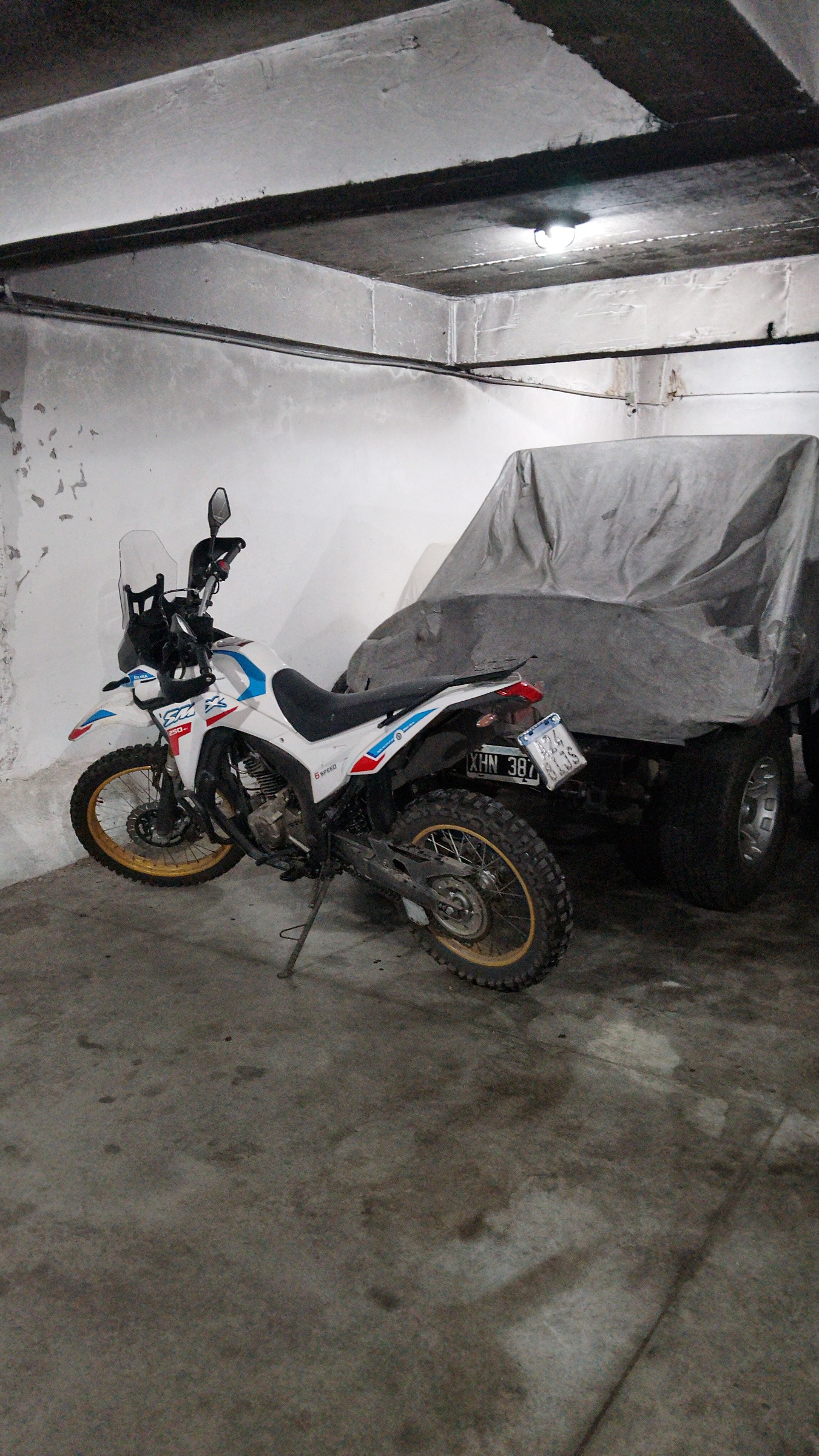 Gilera SMX 250 Adventure 2025