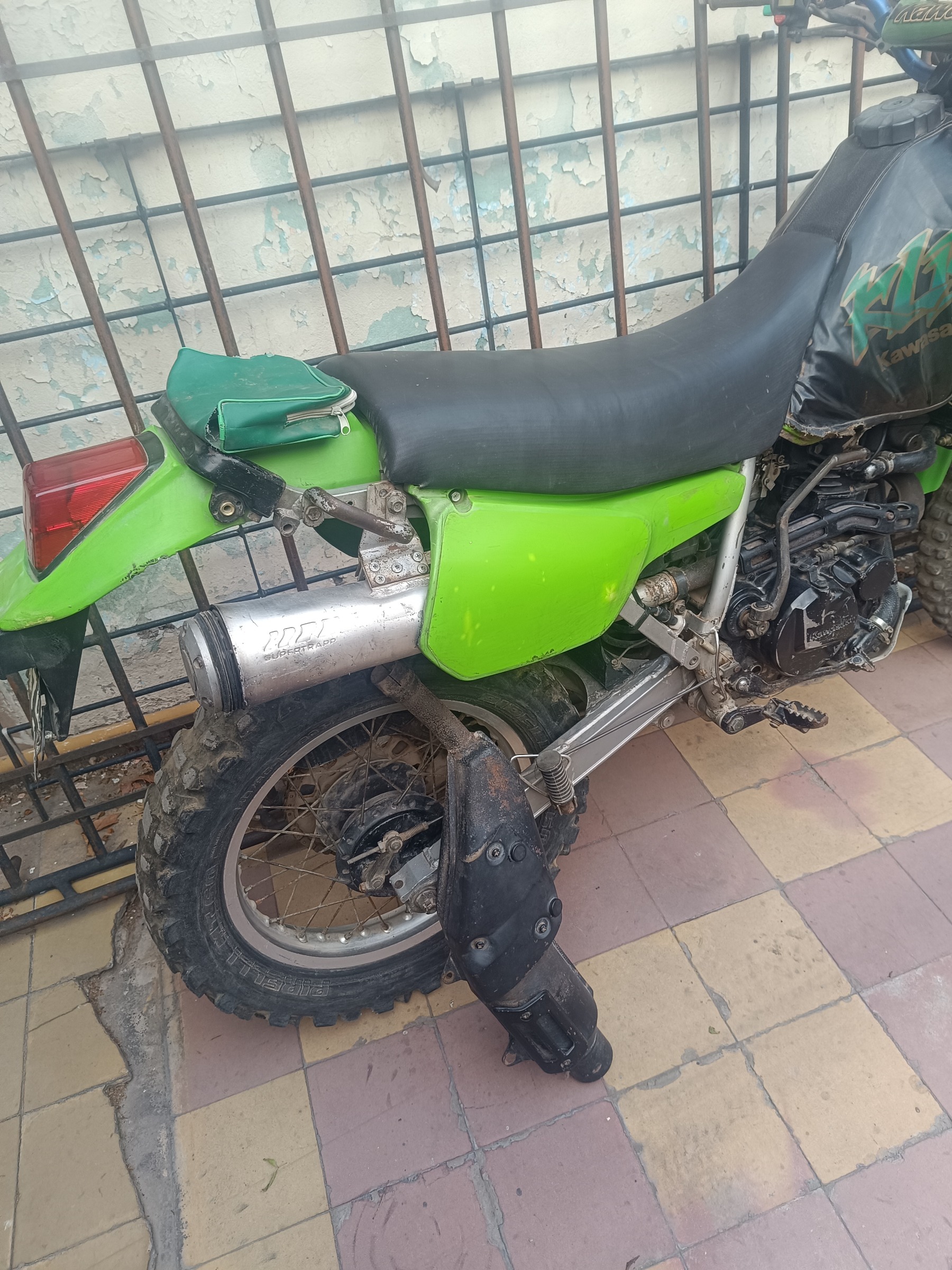 Kawasaki Klr 250 1992 en venta en Mendoza
