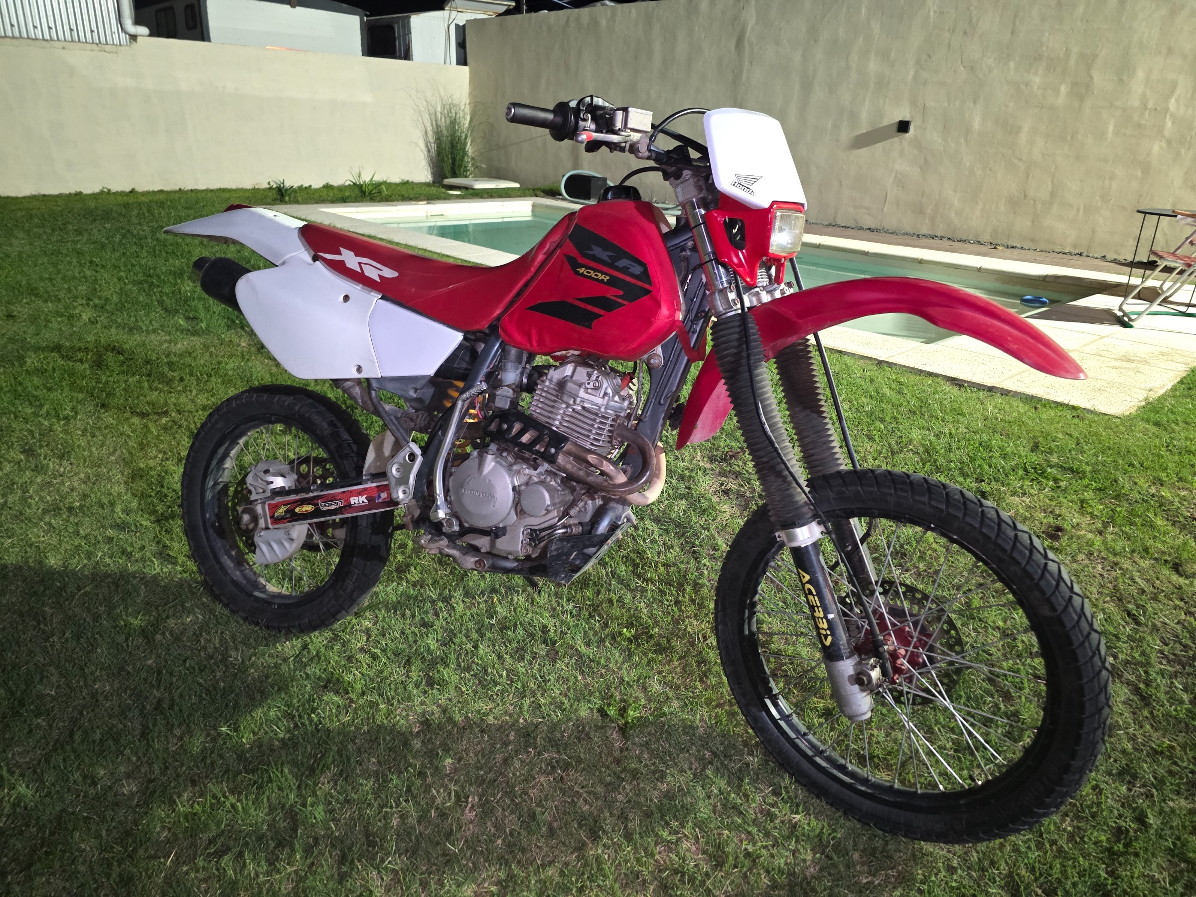 Honda Xr 400r 1999 en venta en Del Campillo, Córdoba