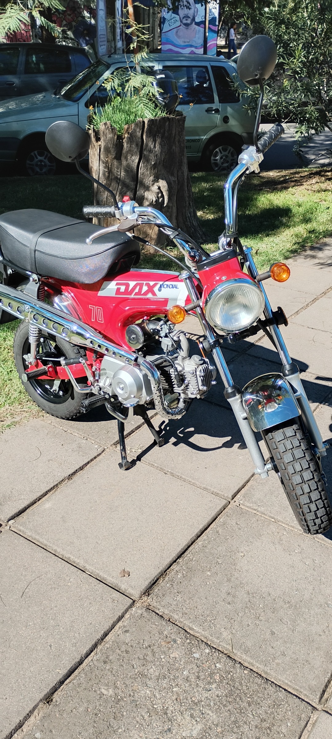 Mondial DAX 70 2023