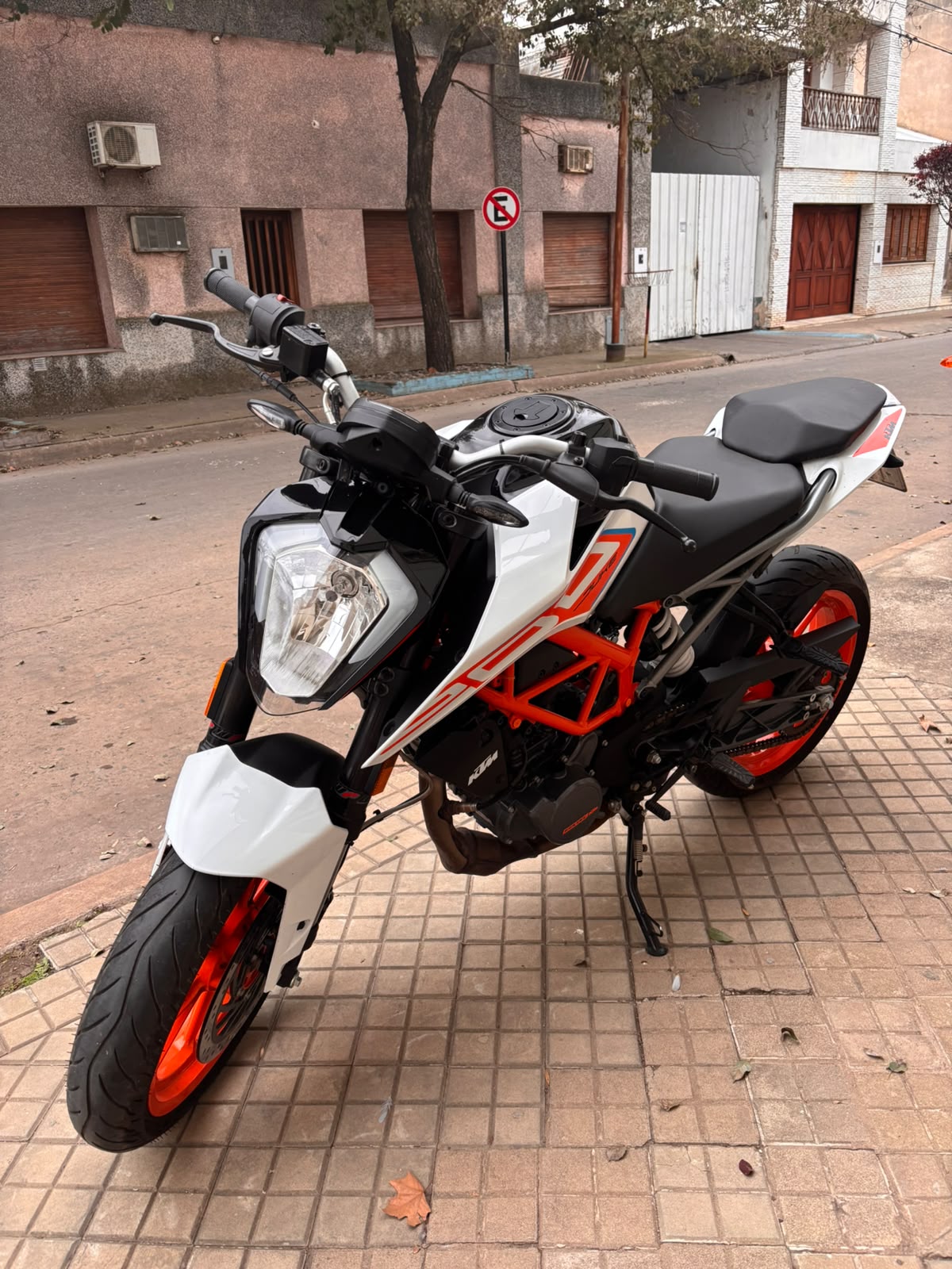 Ktm Duke 200 ng 2023