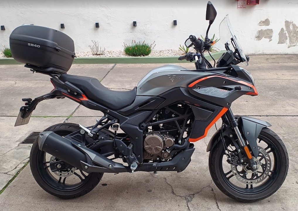 Gilera Voge 300DS 2024 en venta en CABA