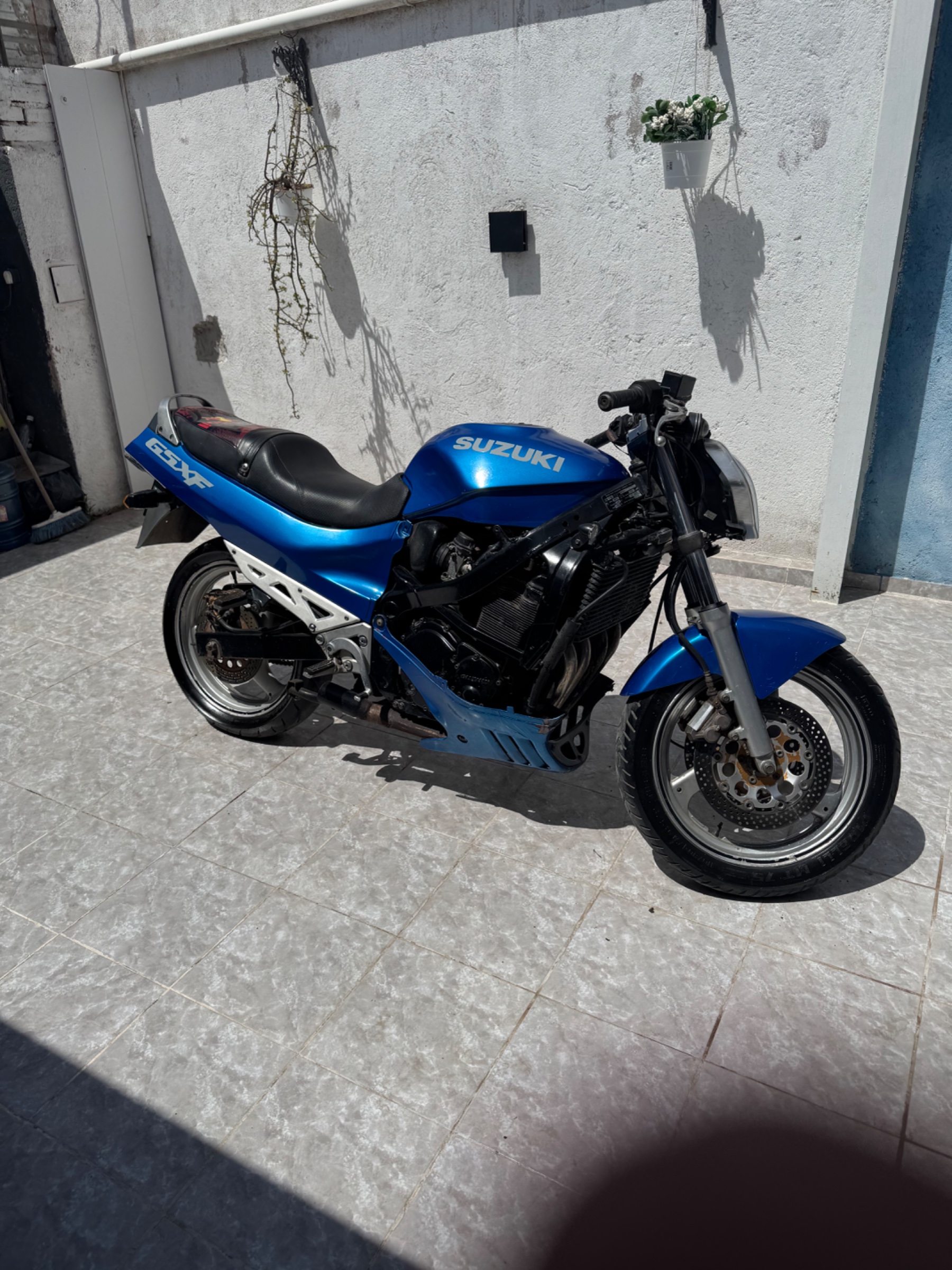 Suzuki Gsxf 1994 en venta en Malvinas Argentinas, Córdoba