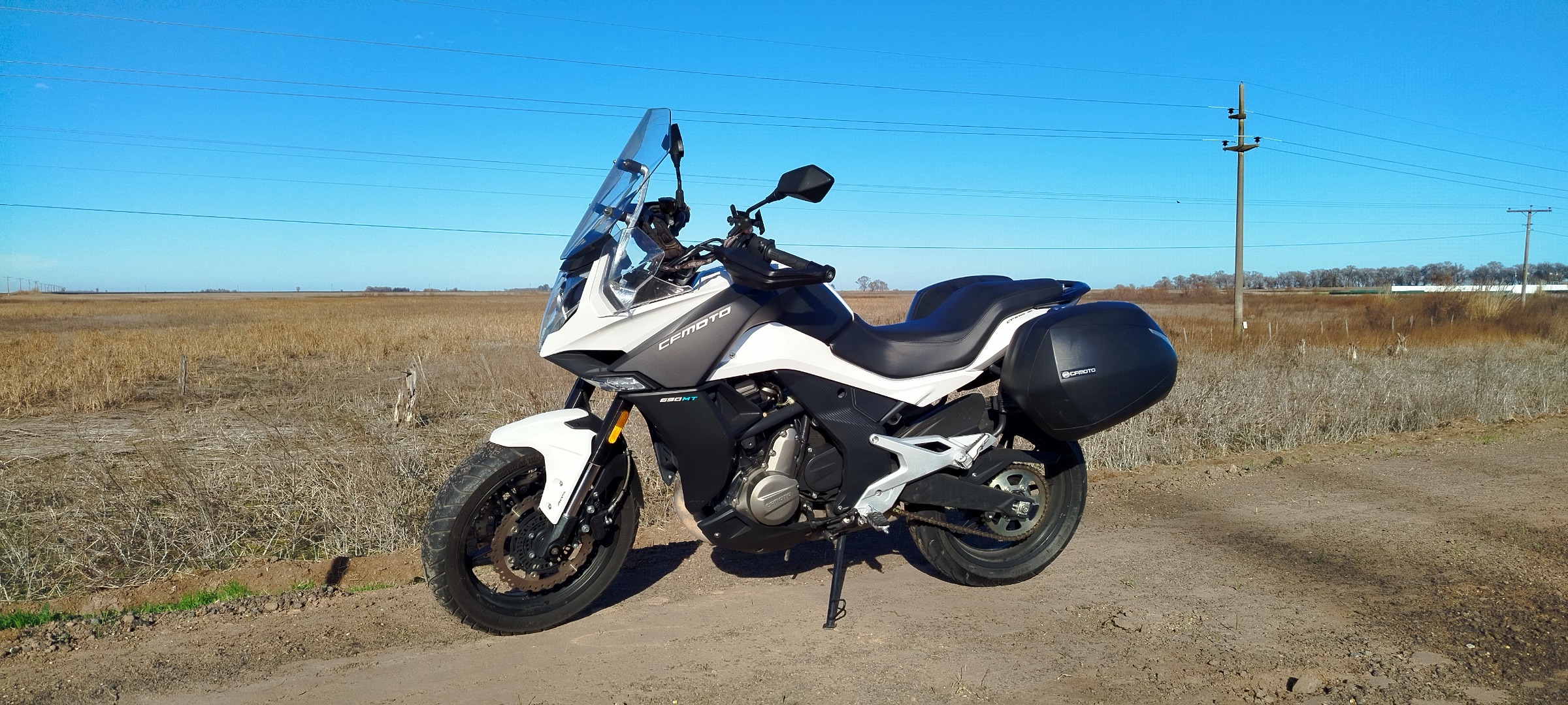 CFMoto 650MT-C3 2020 en venta en Córdoba