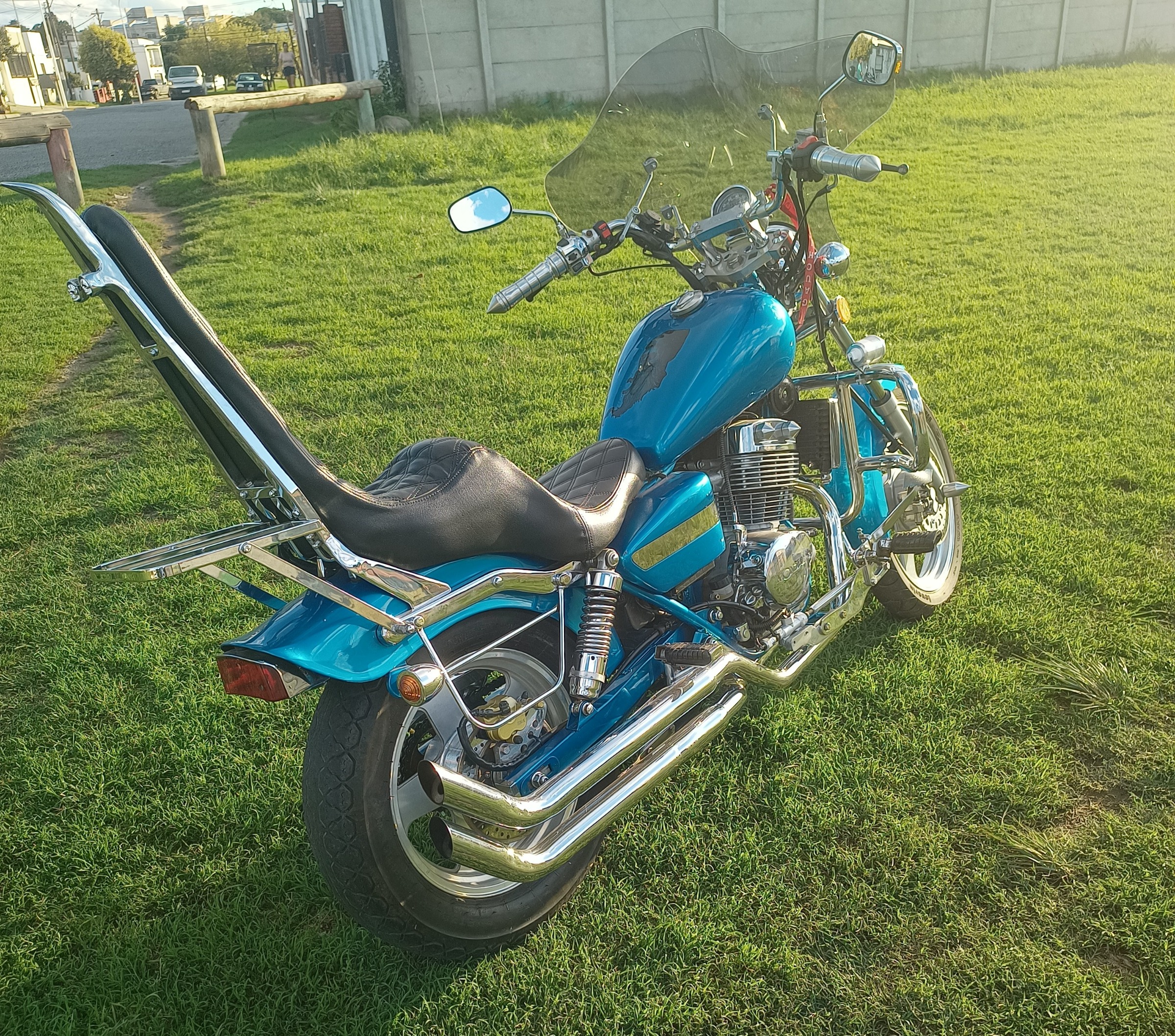 Mondial Hd250a 2008 en venta en Tandil, Buenos Aires