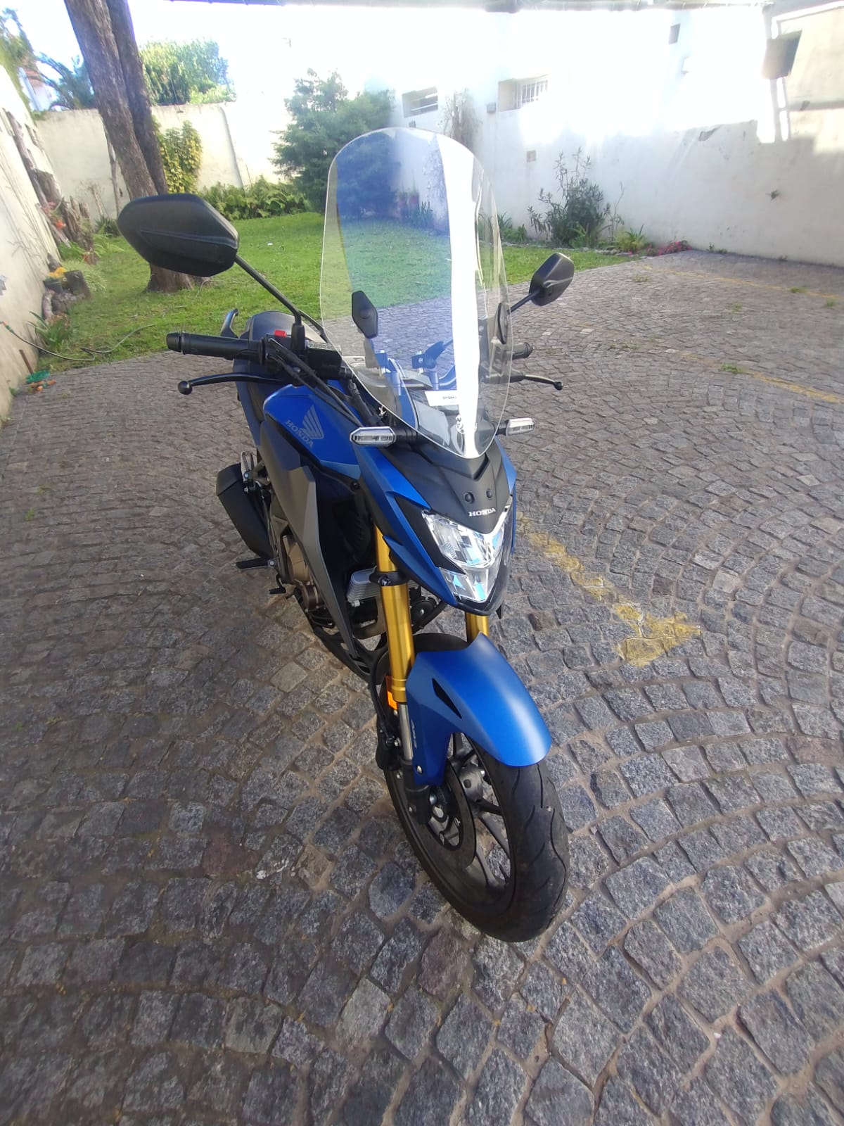 Honda CB 300 2023
