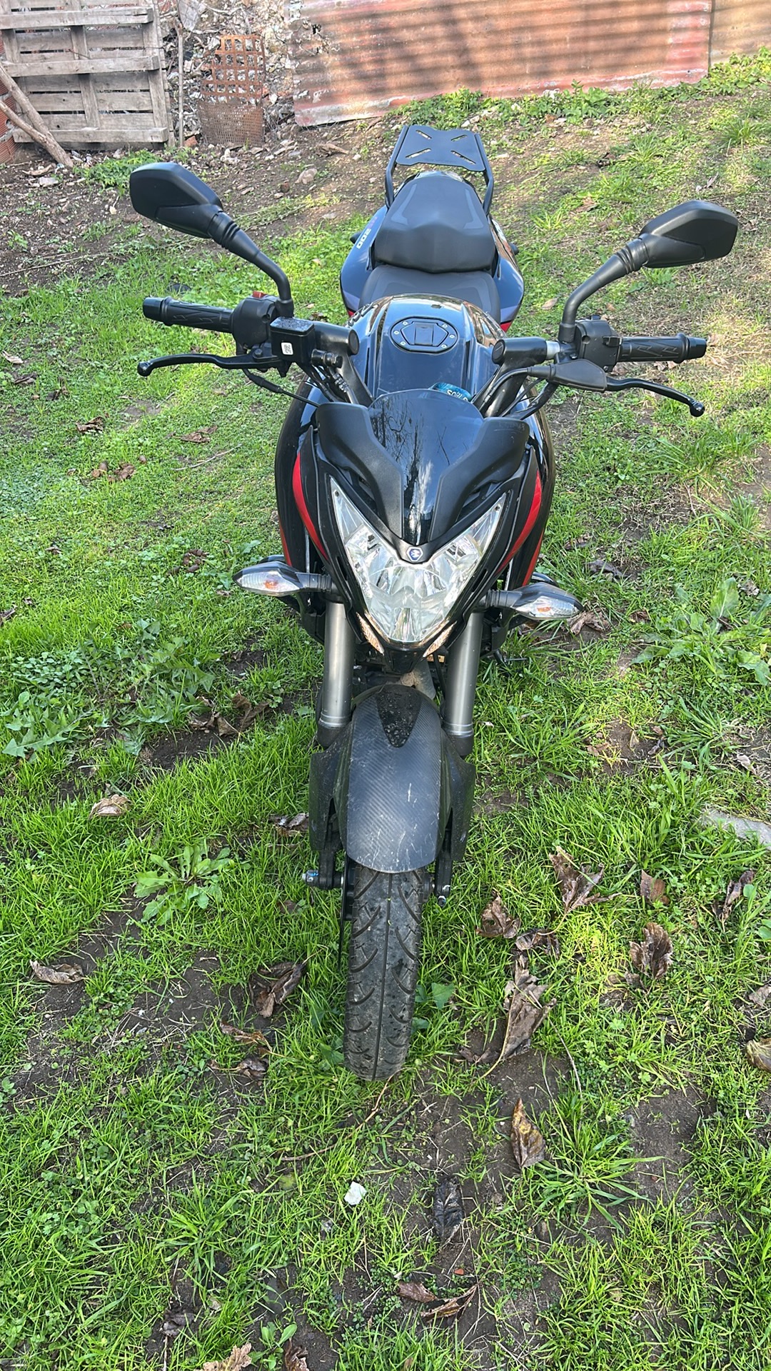 Bajaj Ns 200 2026 en venta en CABA