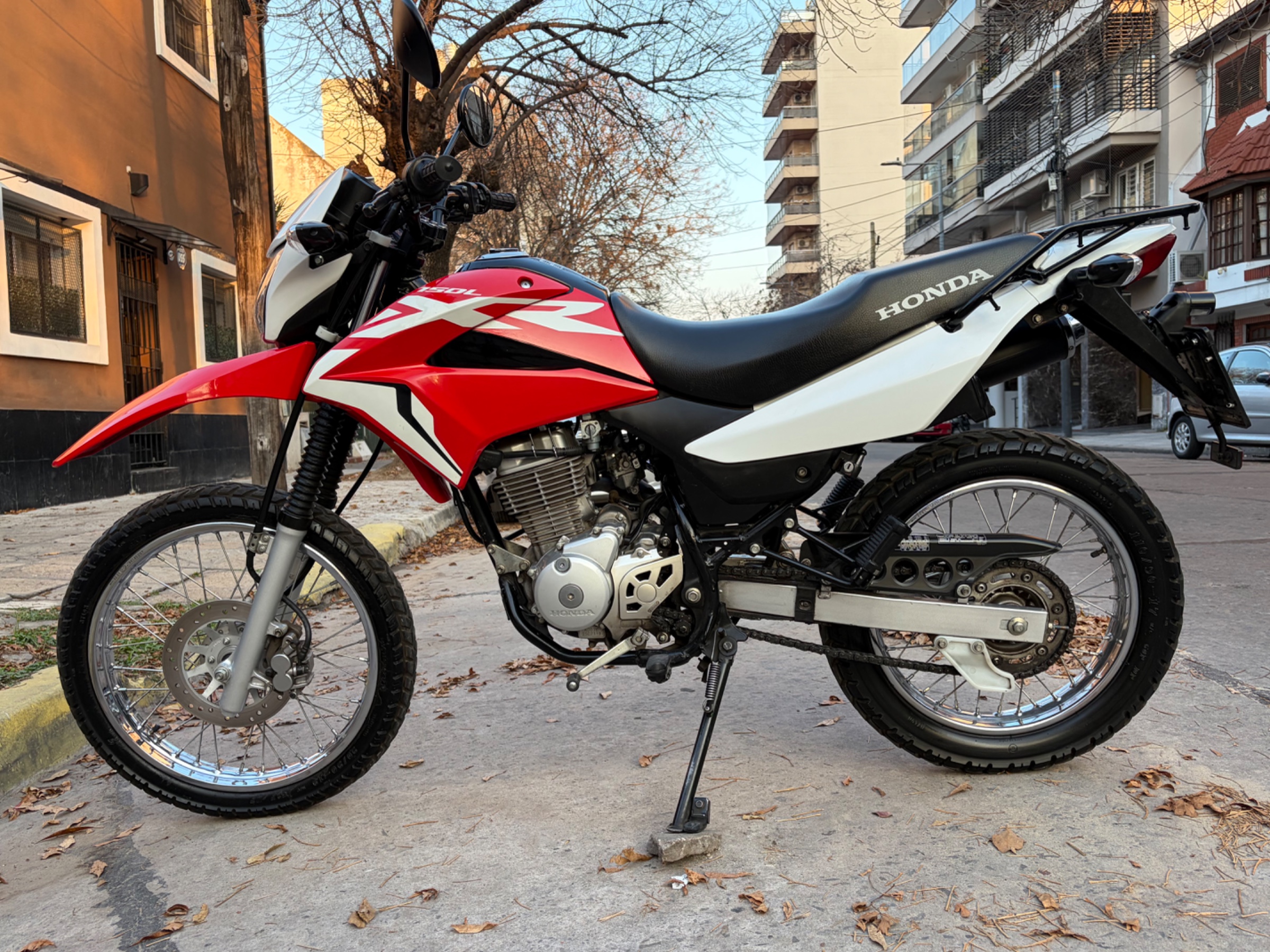Honda xr 150 2022