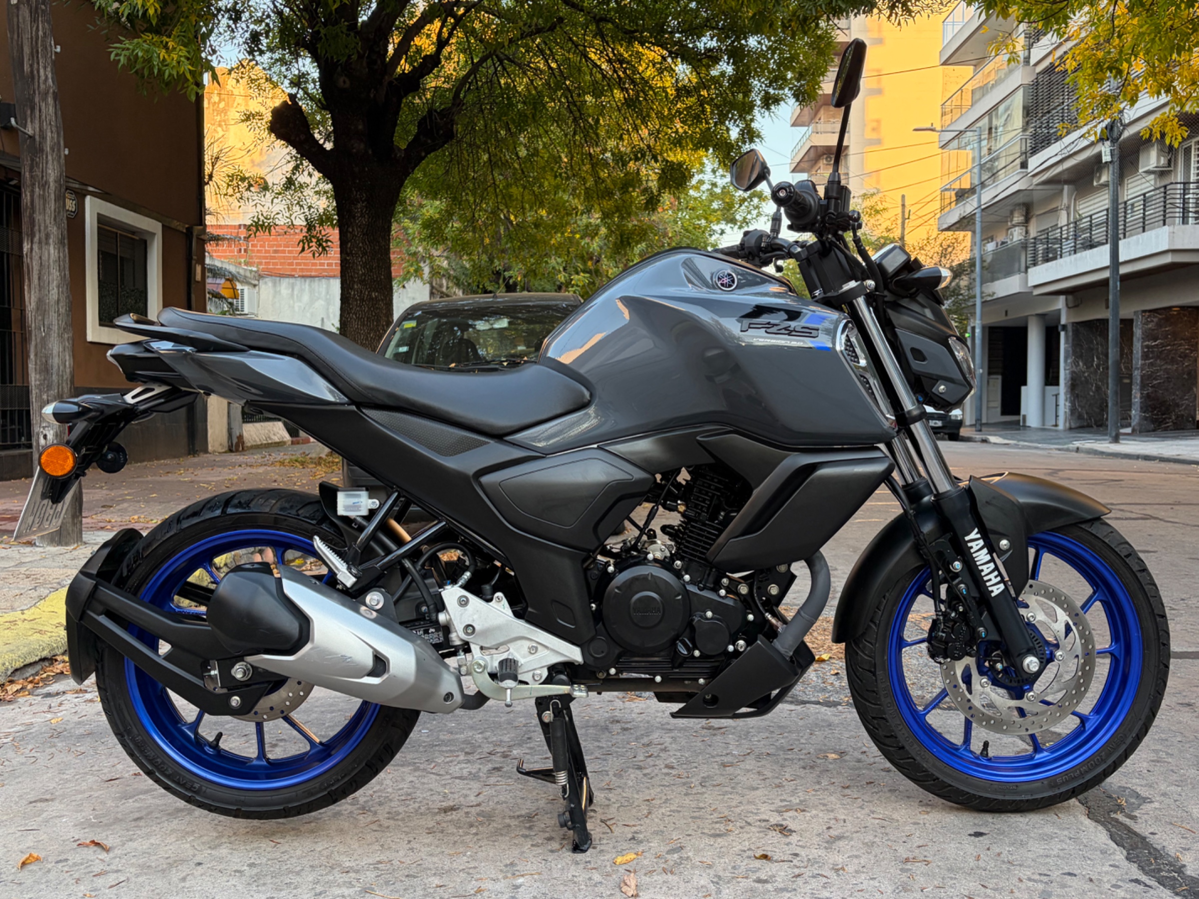 Yamaha Fz fi v 3.0 2024