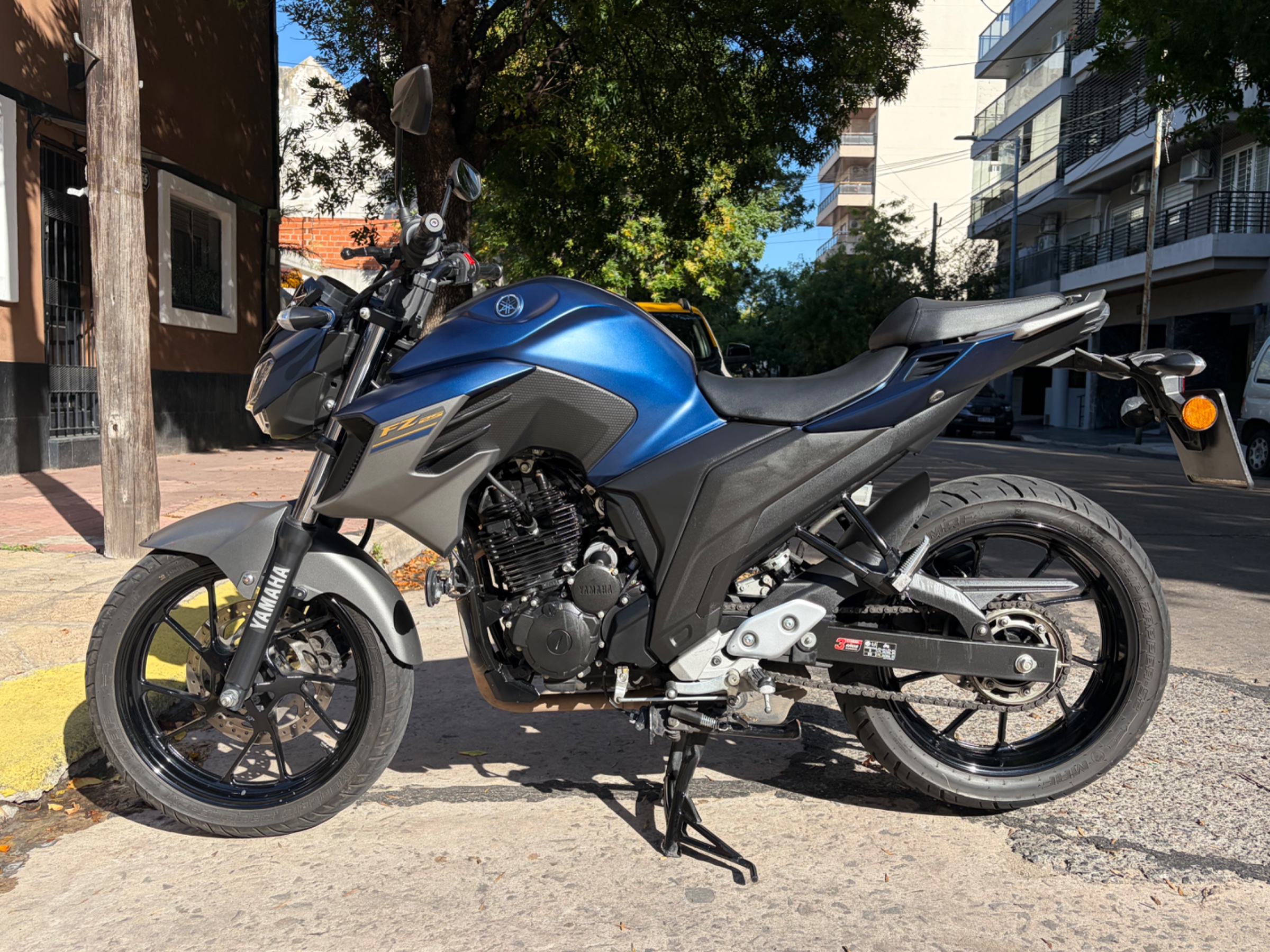 Yamaha Fz 25 2021