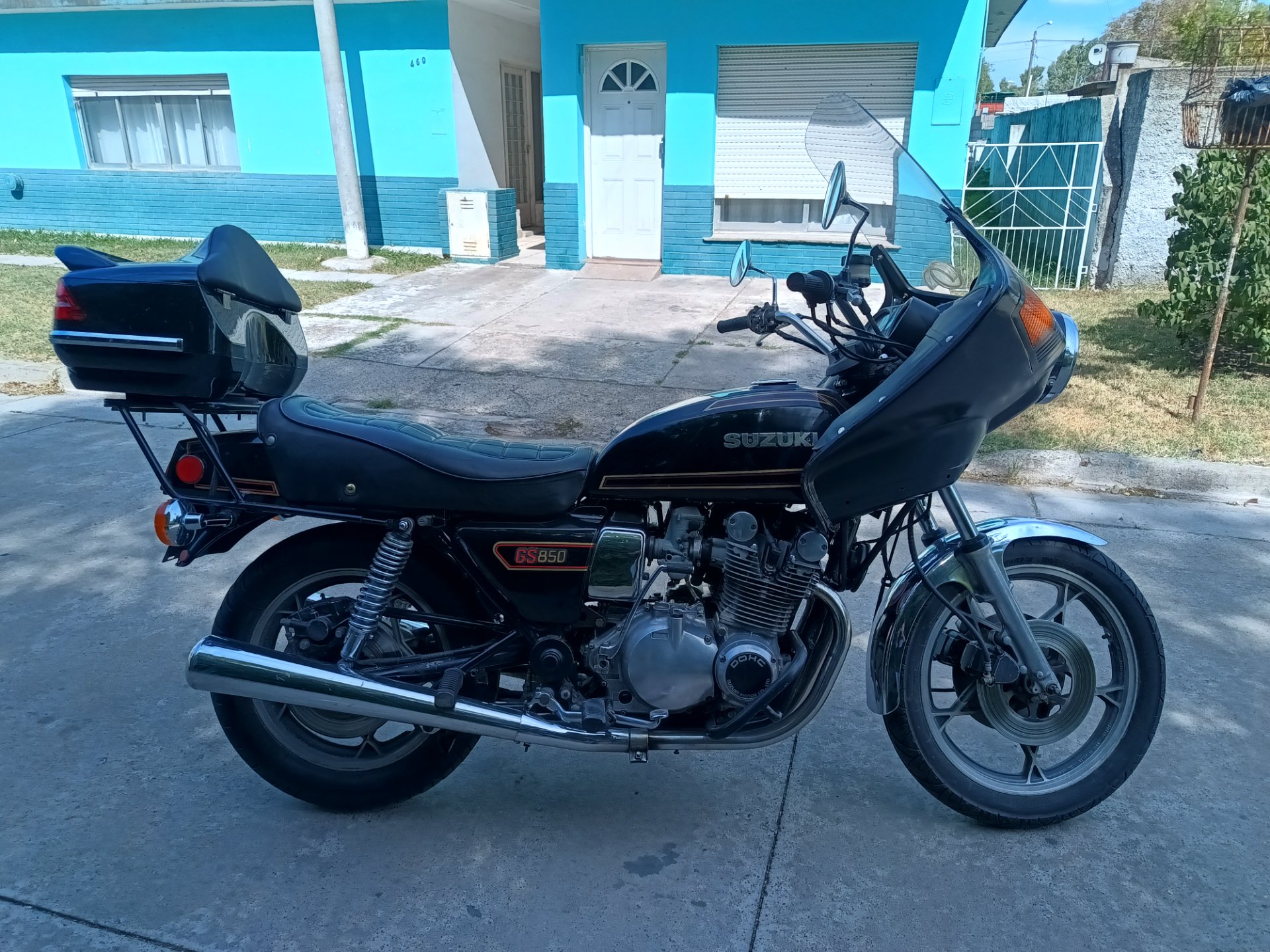 Suzuki GS850