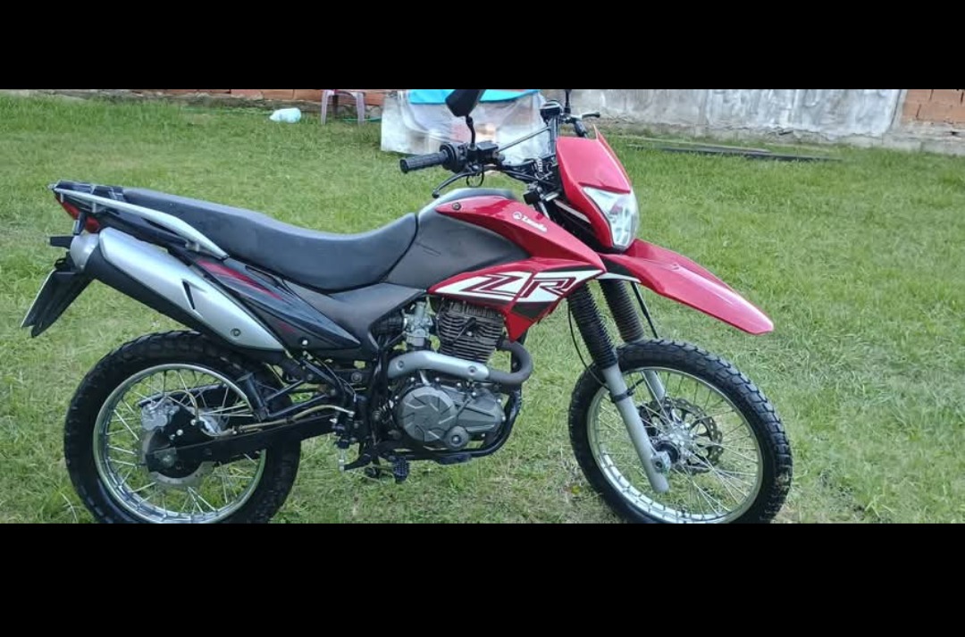 Zanella ZR 200 ohc. 2025