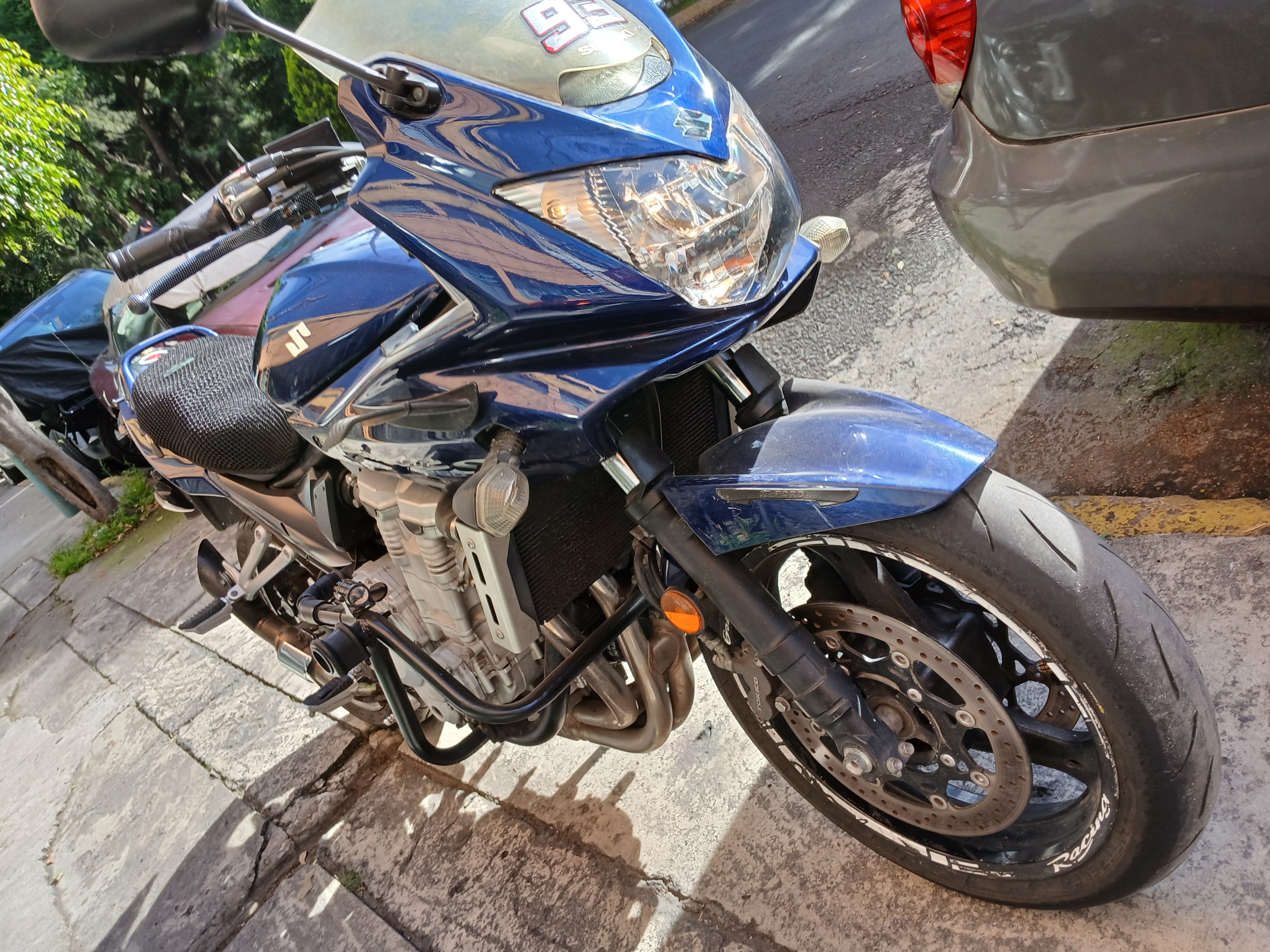 Suzuki Bandit 1250s 2009 en venta en México