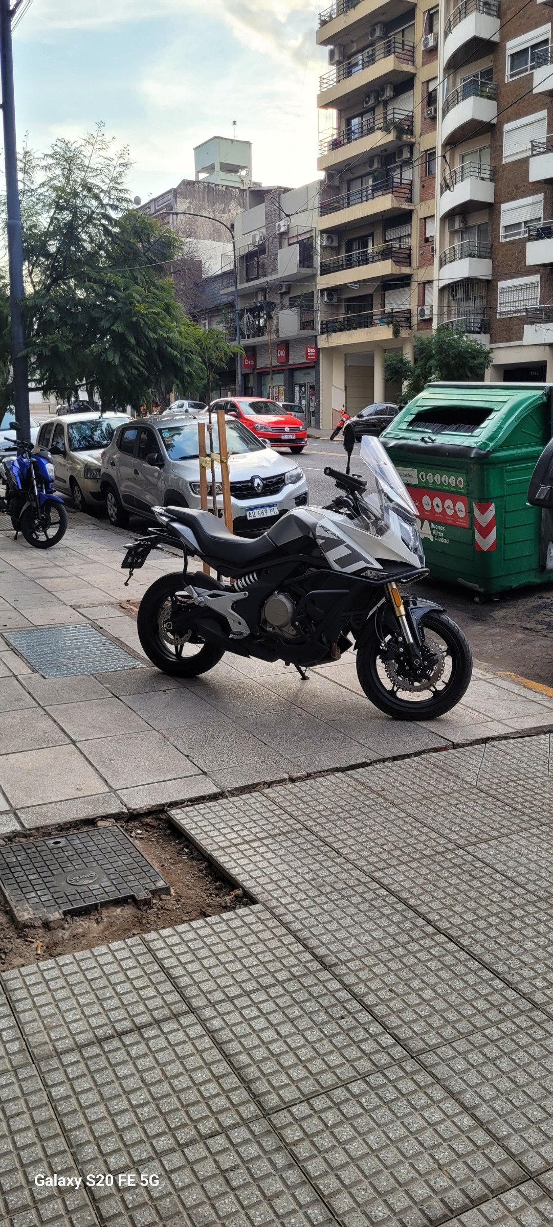 CFMoto 650MT 2023 en venta en Luján, Buenos Aires
