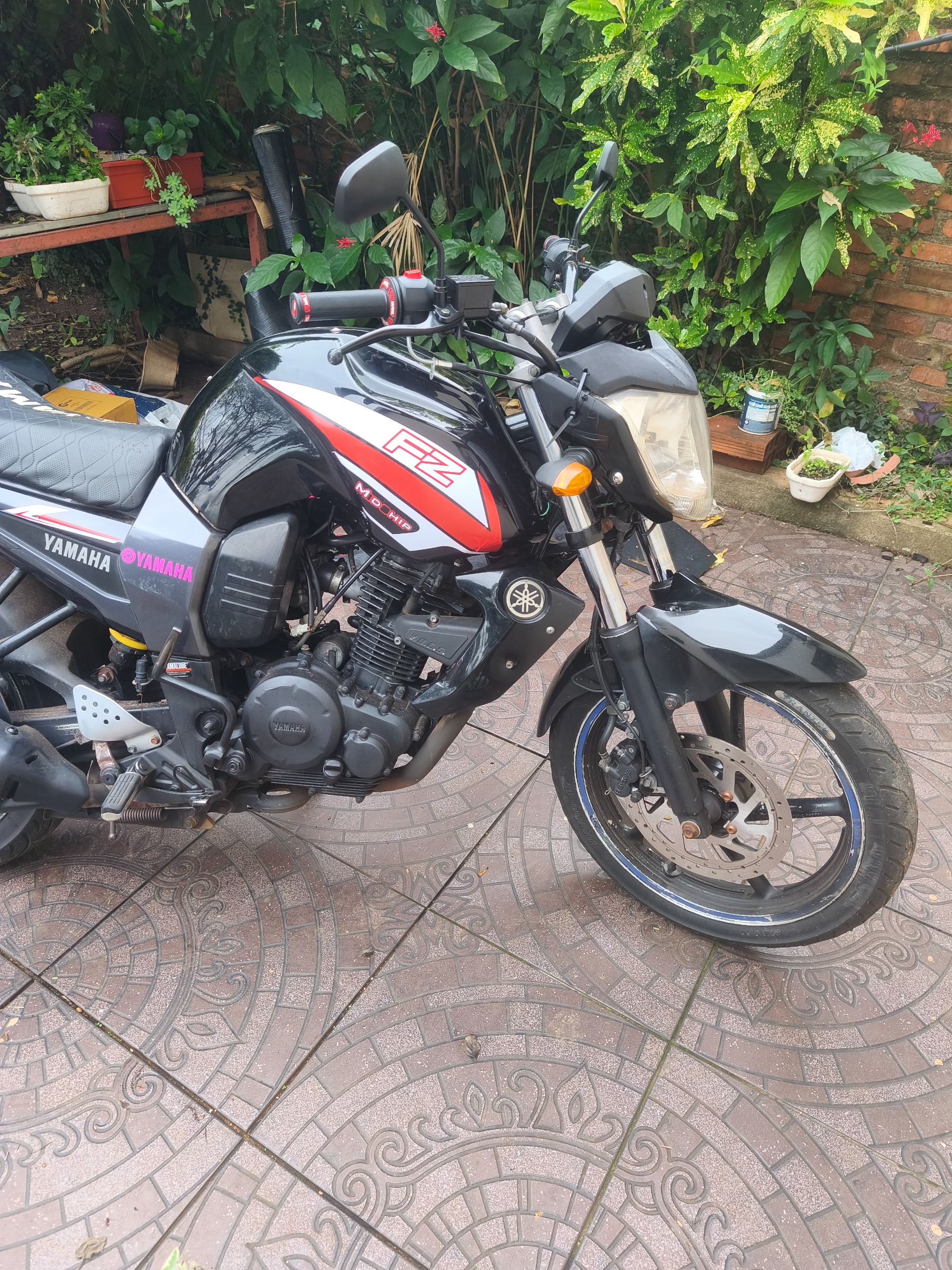 Vendo Yamaha fz16 2013