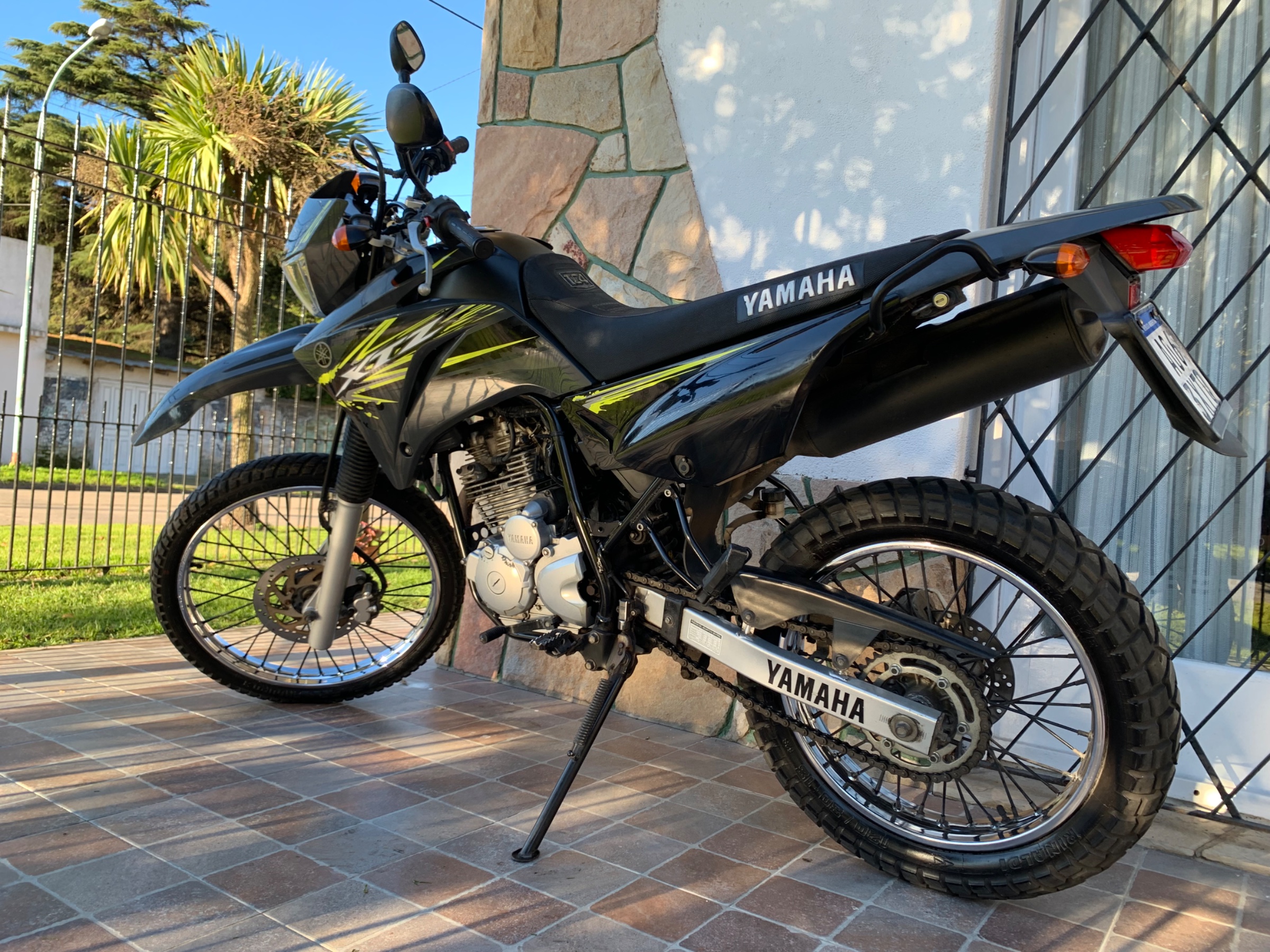 Yamaha xtz 250 Lander 2018