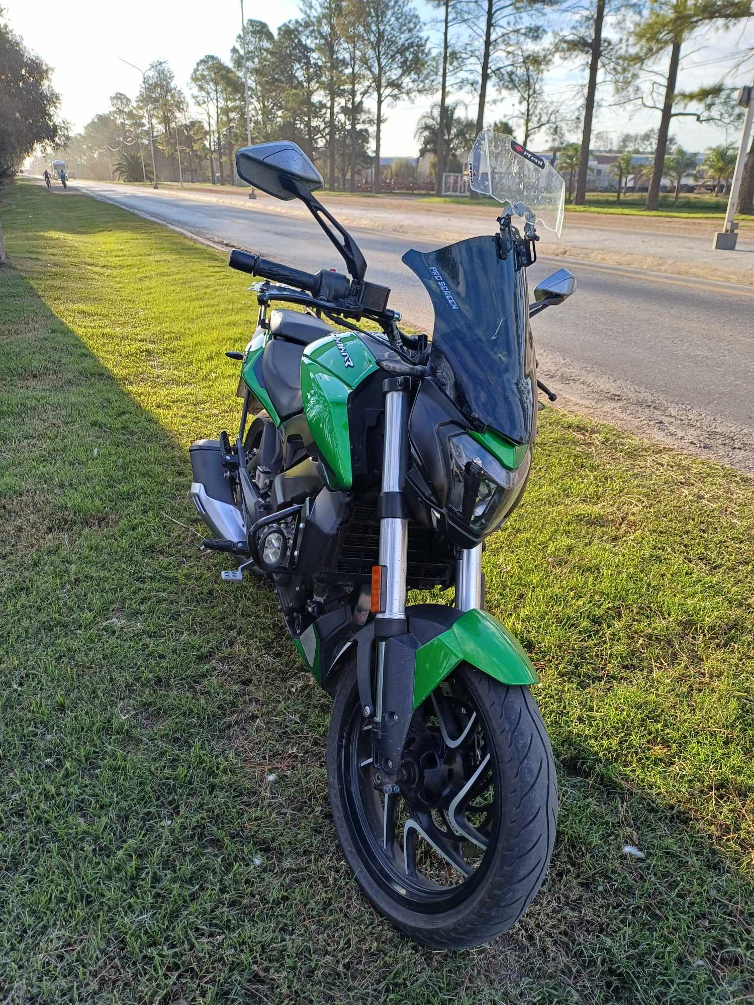 Bajaj Dominar 400 2019