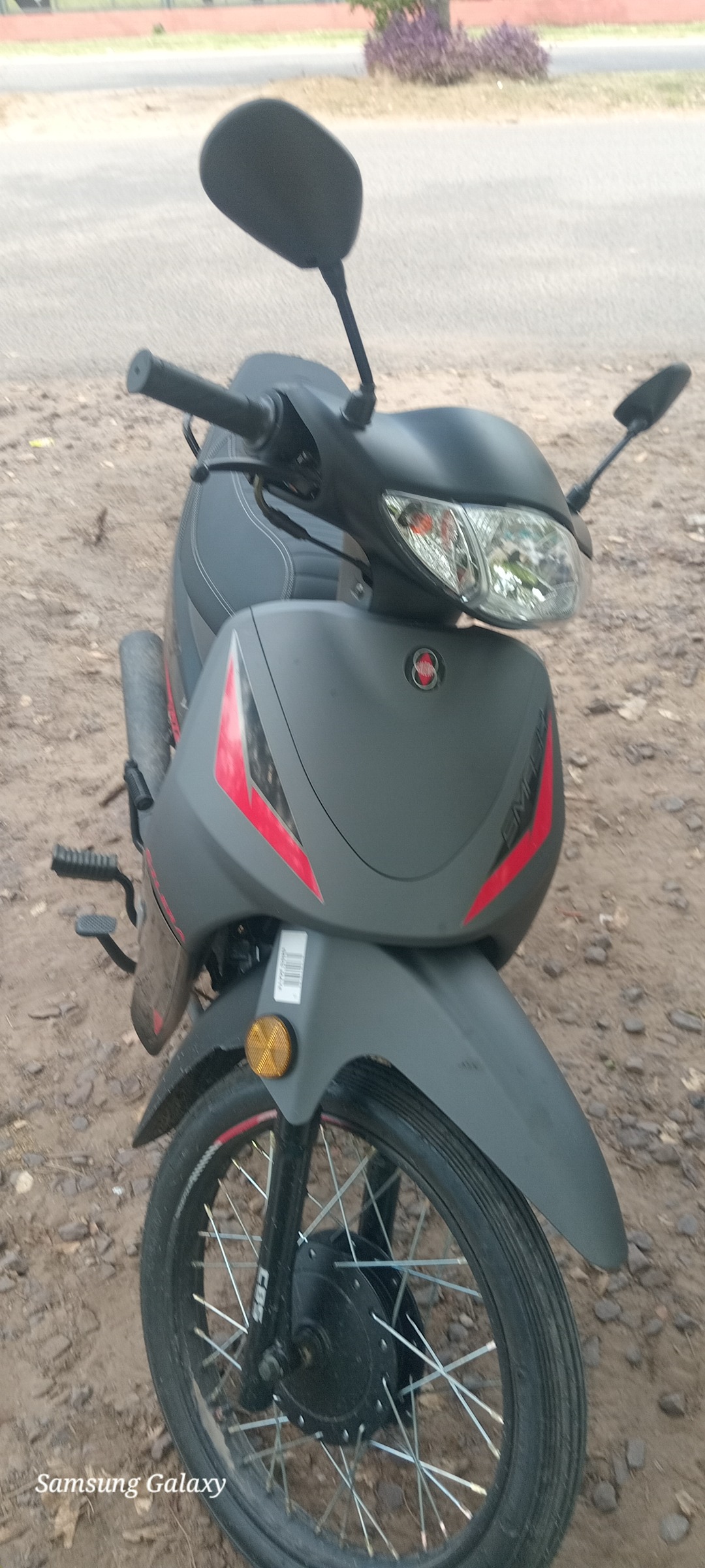 Gilera Smash 110 (2026)