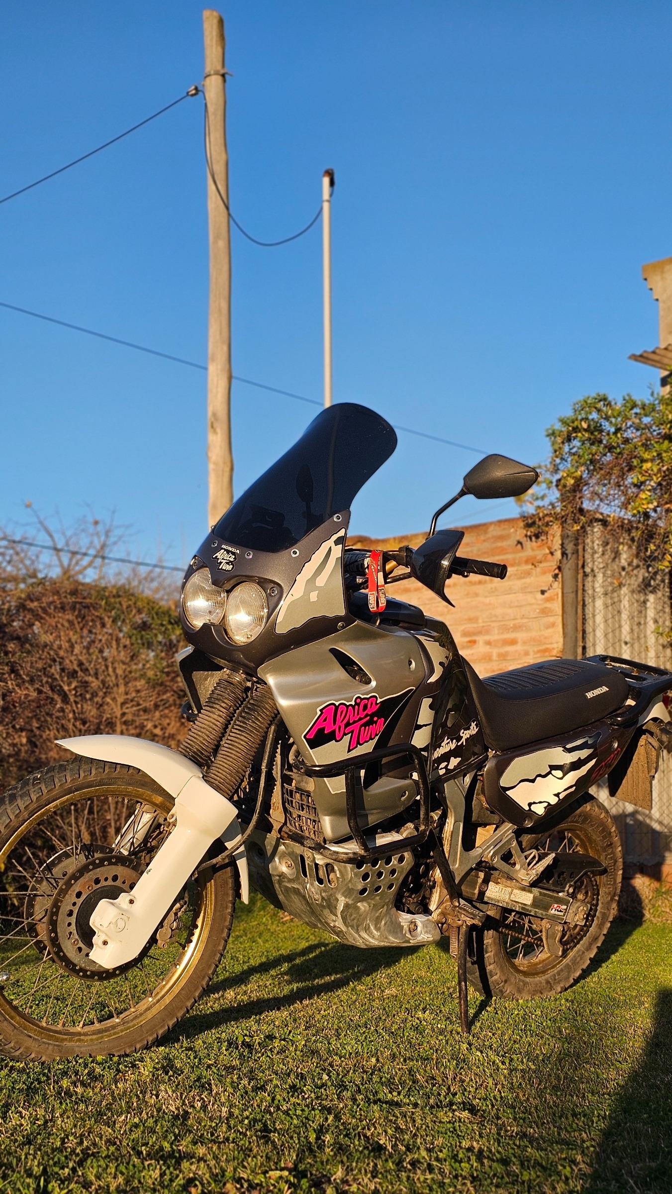Honda Xrv 750 1994 en venta en Junín, Buenos Aires