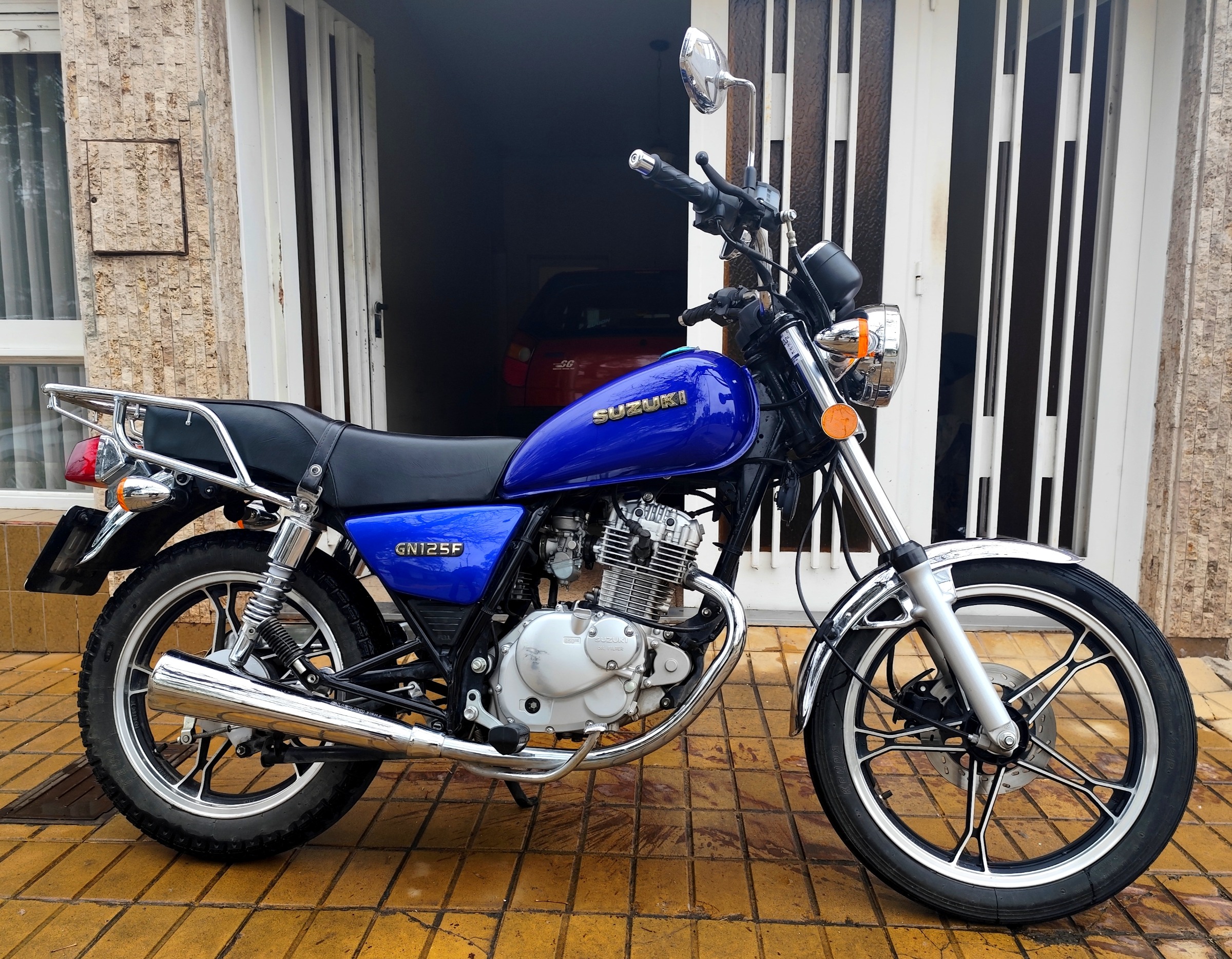 Suzuki GN125F 2023 en venta en San Francisco